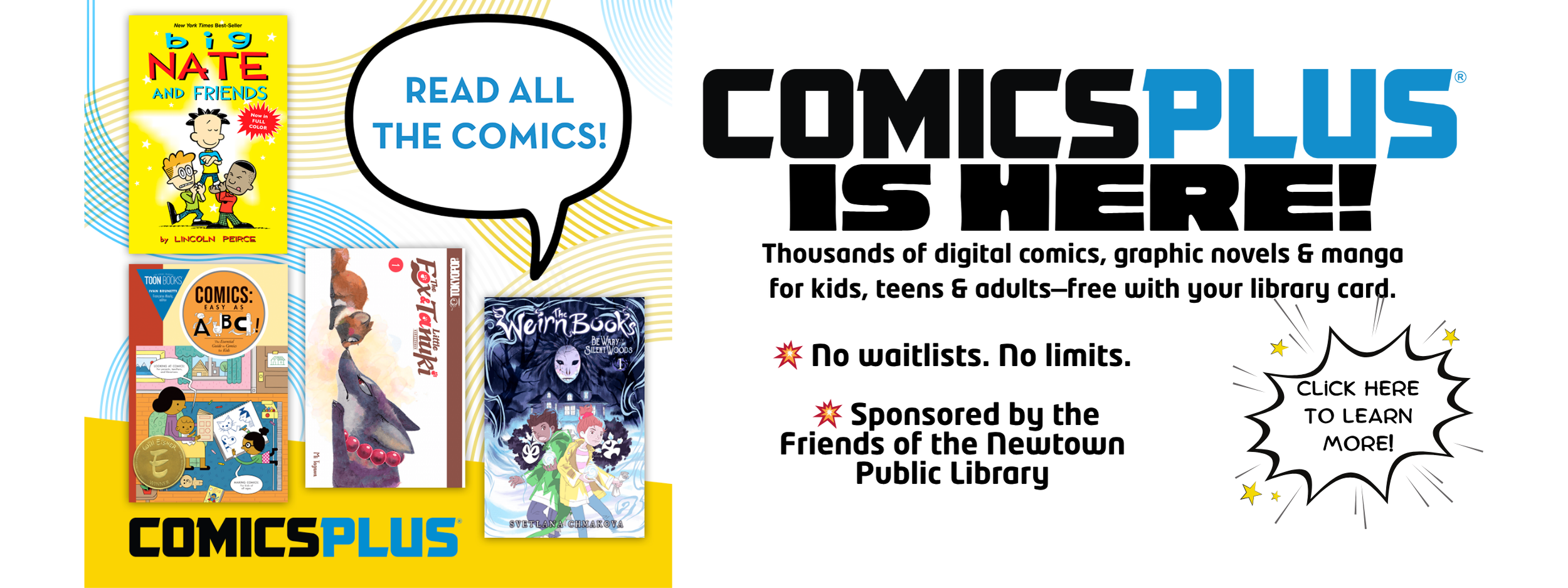 ComicsPlus
