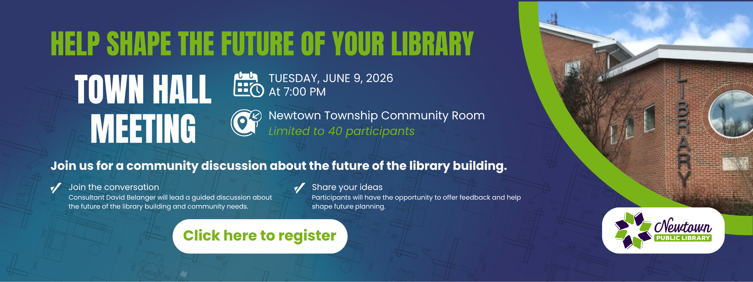 Town Hall Meeting