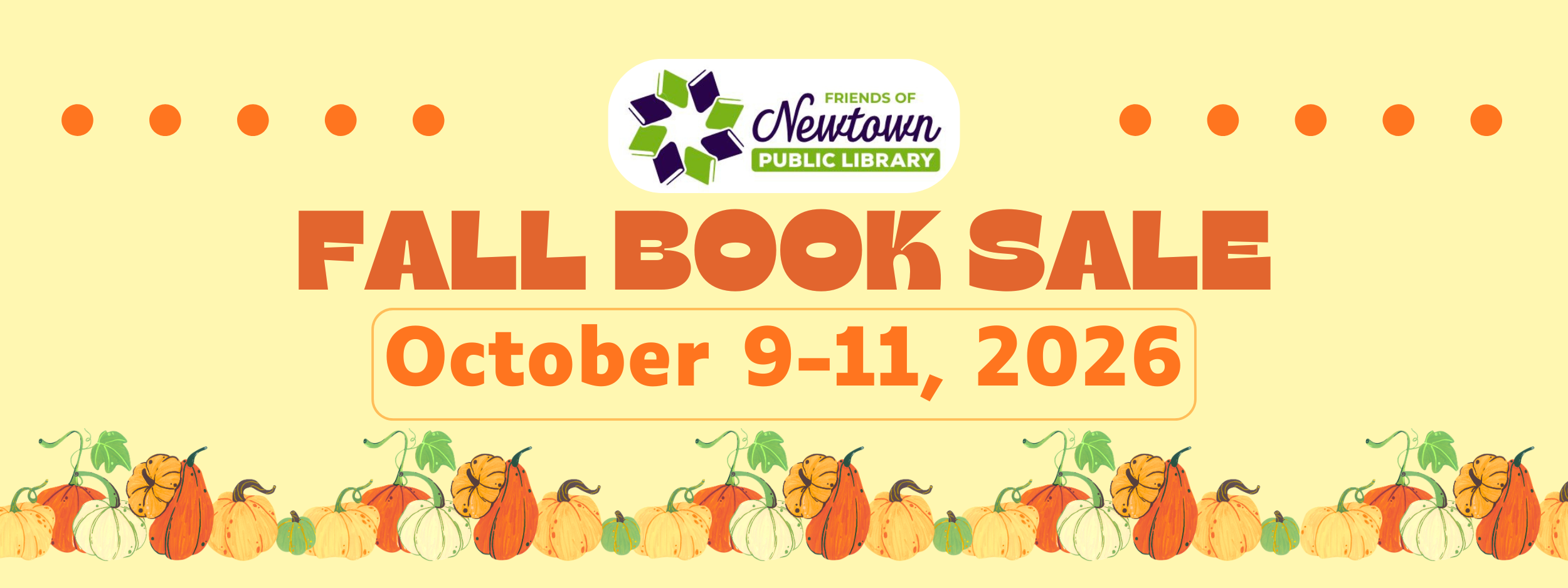FOL Book Sale